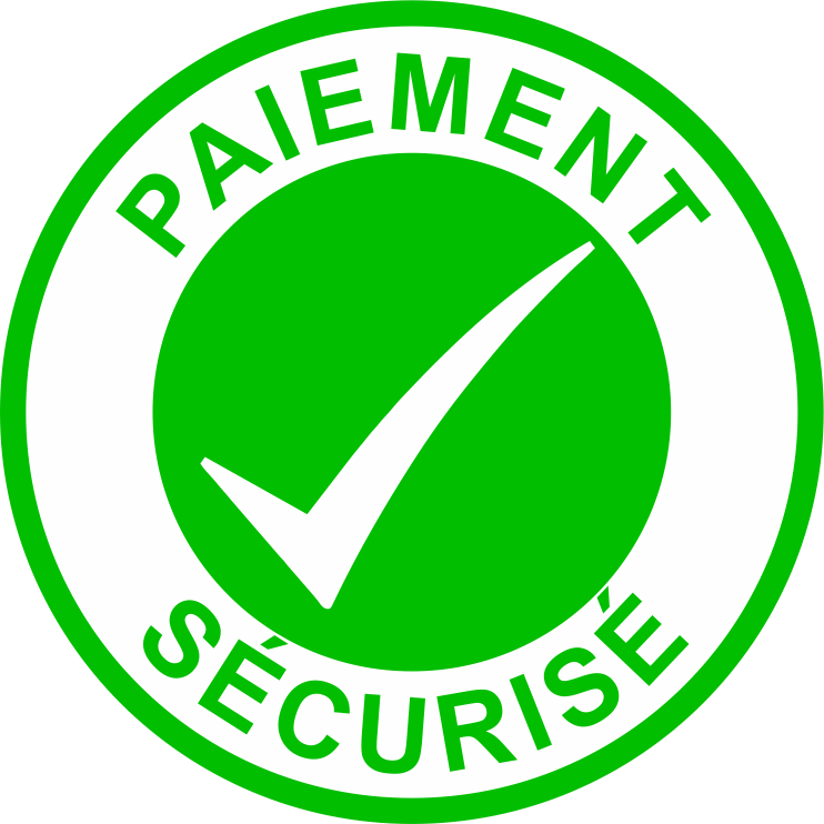 PAIEMENT SÉCURISÉ