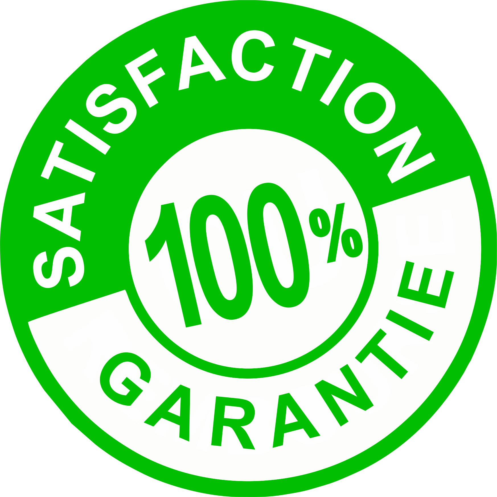 100% GARANTIE